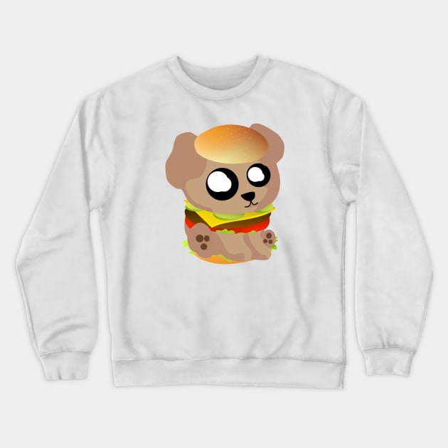 hamdog Crewneck Sweatshirt by myepicass